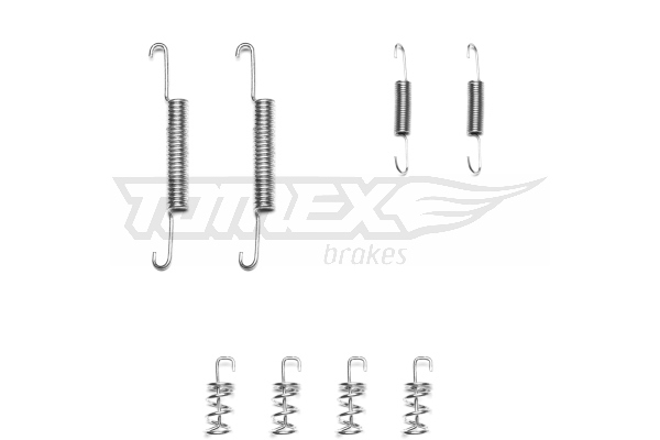 TOMEX Brakes TX 40-28 Sada...